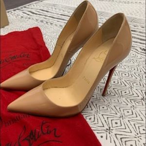 Christian Louboutin - So Kate 120